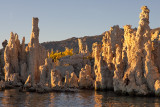 Tufa in Direct Light