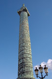 Trajans Column, Place Vendome