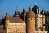 The Burgundy Countryside, Beaune, and Lyon France