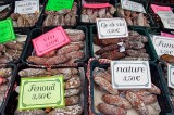 Outdoor market in Beaune