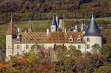 Burgundian chateau