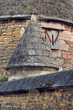 On the ramparts of Beaune