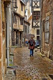 Damp walk