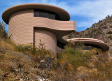 Circular house