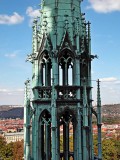 Church tower