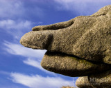 Apr 5: Granite outcrop