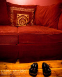 May 15: Where Linda sits