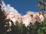 Mt. Rushmore