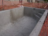 The Pool is in