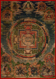 Mandala of Vajrabhairava