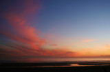 Tsoo Yess Beach Sunset