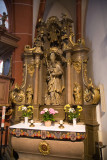 Bernkastle church