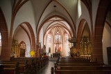 Bernkastle church