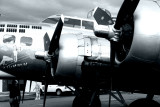 B-17 Flying Fortress Detail