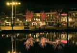 Leiden by night too