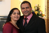 Pastor Macondes Borges from Brasil