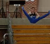 Horizontal Bar Release Front