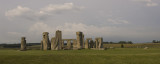 Stones on Salisbury Plain