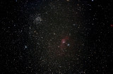 NGC7635 The Bubble Nebula 07-Oct-2007