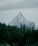 Squamish peak