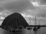 Morro Bay B/W 2