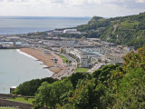 View from Dover Castle 1.JPG