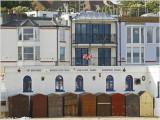 A quintessentially English seaside town