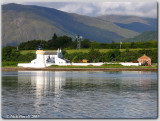 Corran Lighthouse