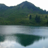 Lac de Lioson Suisse/Switzerland