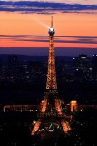 Paris - Eiffel sunset night 1.JPG