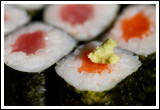 Sushi (The Wasabi Version)