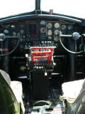 B-17 cockpit