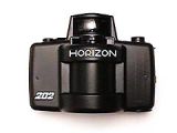 Horizon 202 Panoramic Swing Lens Camera