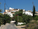 Platanias Village