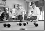 Old-Timers Pool Game