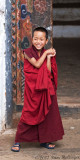 Happy Monk