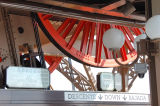 elevator pulley - Eiffel Tower