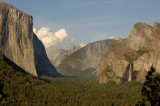 Yosemite Valley - Wawona Tunnel View