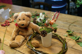 I want to make something nice for Marjan...