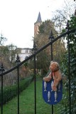 By the church of Amerongen