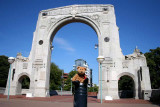 Bridge of Remembrance 