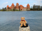 Trakai, the ancient capital of Lithuania!