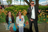 With some of my new Norwegian friends
