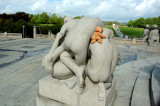 I really feel part of the sculpture!!!!