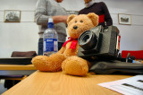 It's the only camera I have to practise...