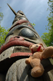 Frimpong at the Nordnes Park