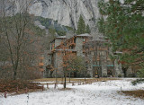 Ahwahnee Hotel