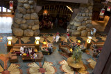 Lobby - Disneys Grand Californian Hotel