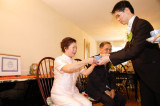 Arthur and Toris wedding