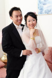 Alan & Saras wedding